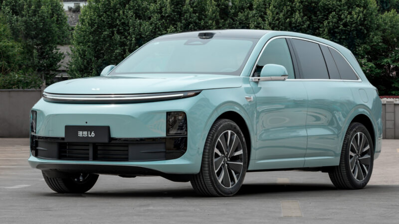 Li Auto L6