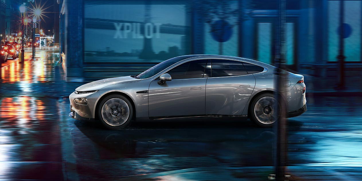 Xpeng P7